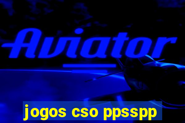 jogos cso ppsspp